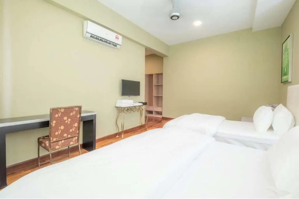 Villa 6, Persiaran Tanjung Bunga 3 Batu Feringgi
